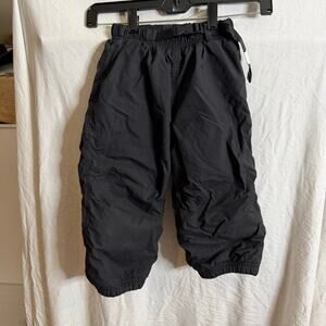 REI Growth TUck Toddler SIze 3T Fleece Lined Ski Snow Pants